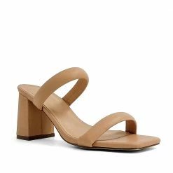 Shu Shop Farah Heel