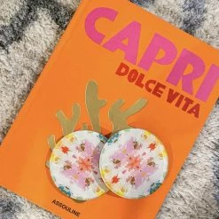 Tart By Taylor GIFTS Giverny Coaster