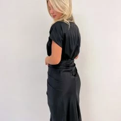 Do + Be Collection Harmony Dress- Black