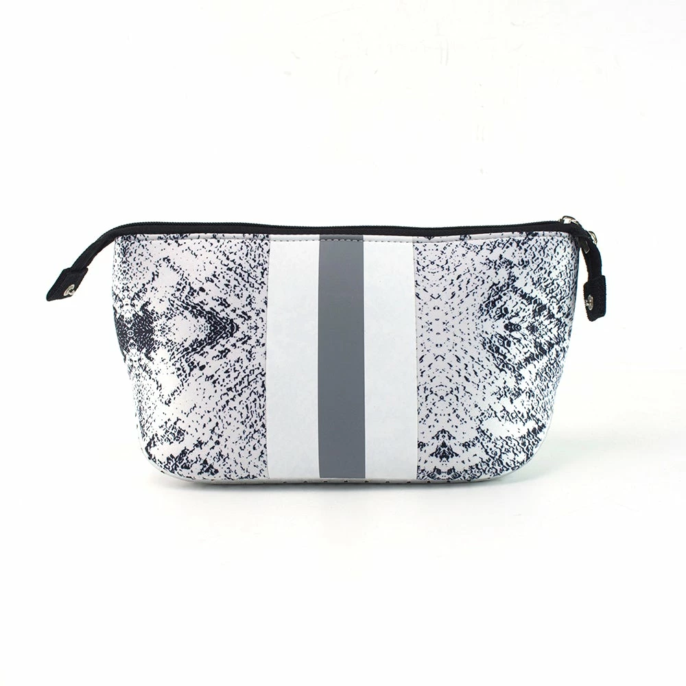 Beauty Stash Lindsey Neoprene Cosmetic Bag