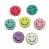 Beauty Stash VARSITY COLLECTION Smiley Patch