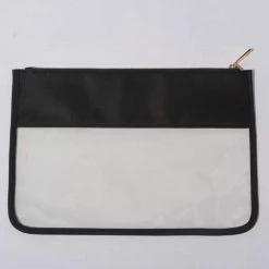 Beauty Stash Clear Stash Bag VARSITY COLLECTION