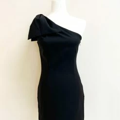 TCEC Chase Dress- Black