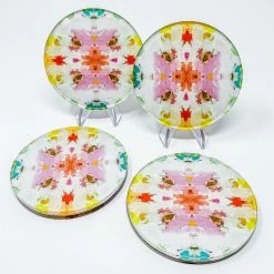 Tart By Taylor GIFTS Giverny Coaster