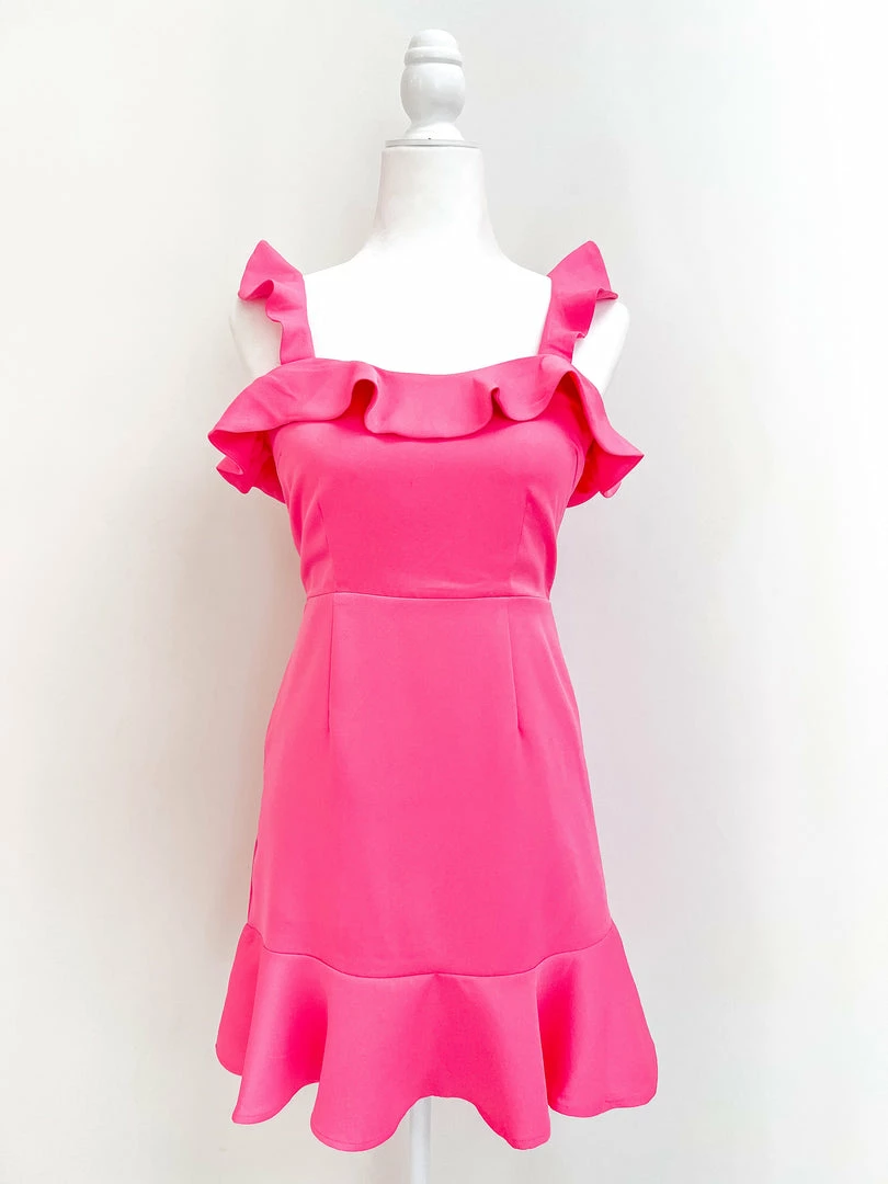 TCEC CLOTHING Laurel Dress