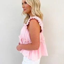 MABLE CLOTHING Shelby Top