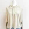 HYFVE Bailey Top- Beige CLOTHING