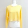 HYFVE CLOTHING Amy Top- Yellow