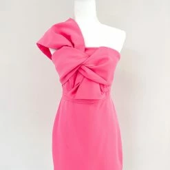 Do + Be Collection CLOTHING Kayla Dress- Pink