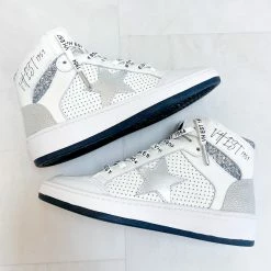 Vintage Havana SHOES Dream High Top Sneakers