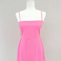 Olivaceous CLOTHING Rhea Dress