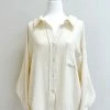 MABLE Jenny Top- Cream