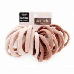 GIFTS KITSCH Nylon Elastics - Blush