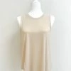 HYFVE Piper Tank Top- Khaki CLOTHING