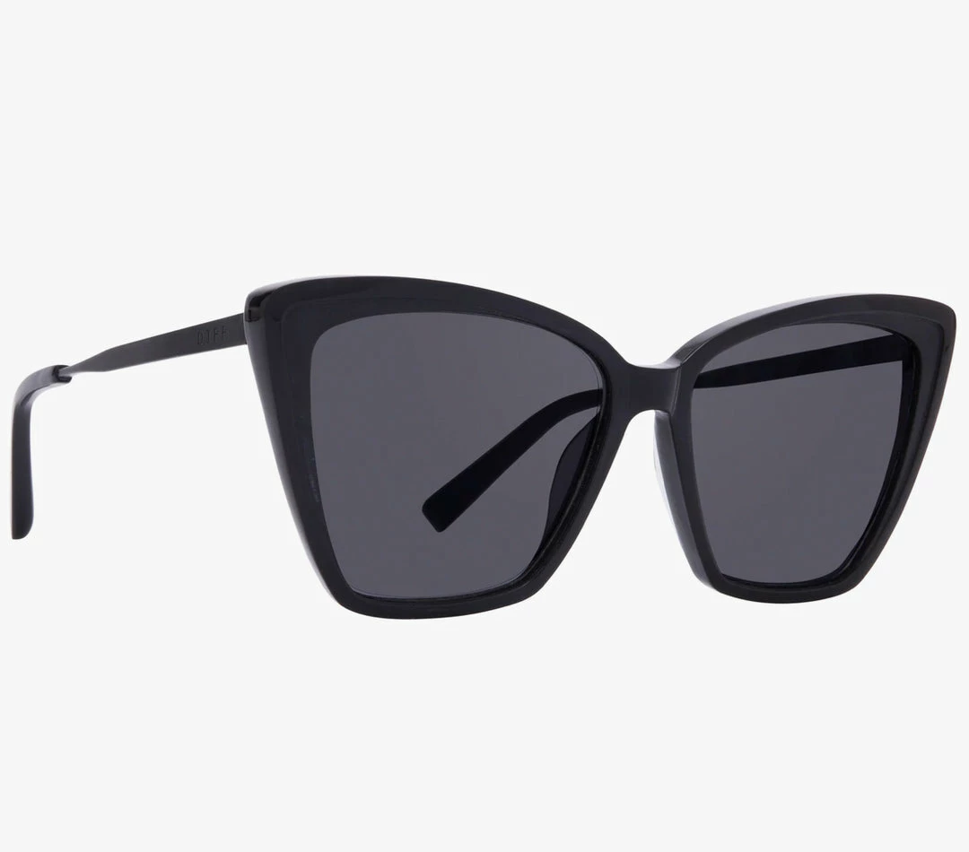 DIFF EYEWEAR GIFTS Becky II- Black