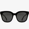DIFF EYEWEAR Gia- Black + Grey