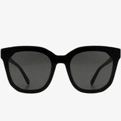 DIFF EYEWEAR Gia- Black + Grey