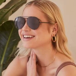 DIFF EYEWEAR KOKO- MATTE BLACK GIFTS