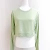 HYFVE Amy Top- Green CLOTHING