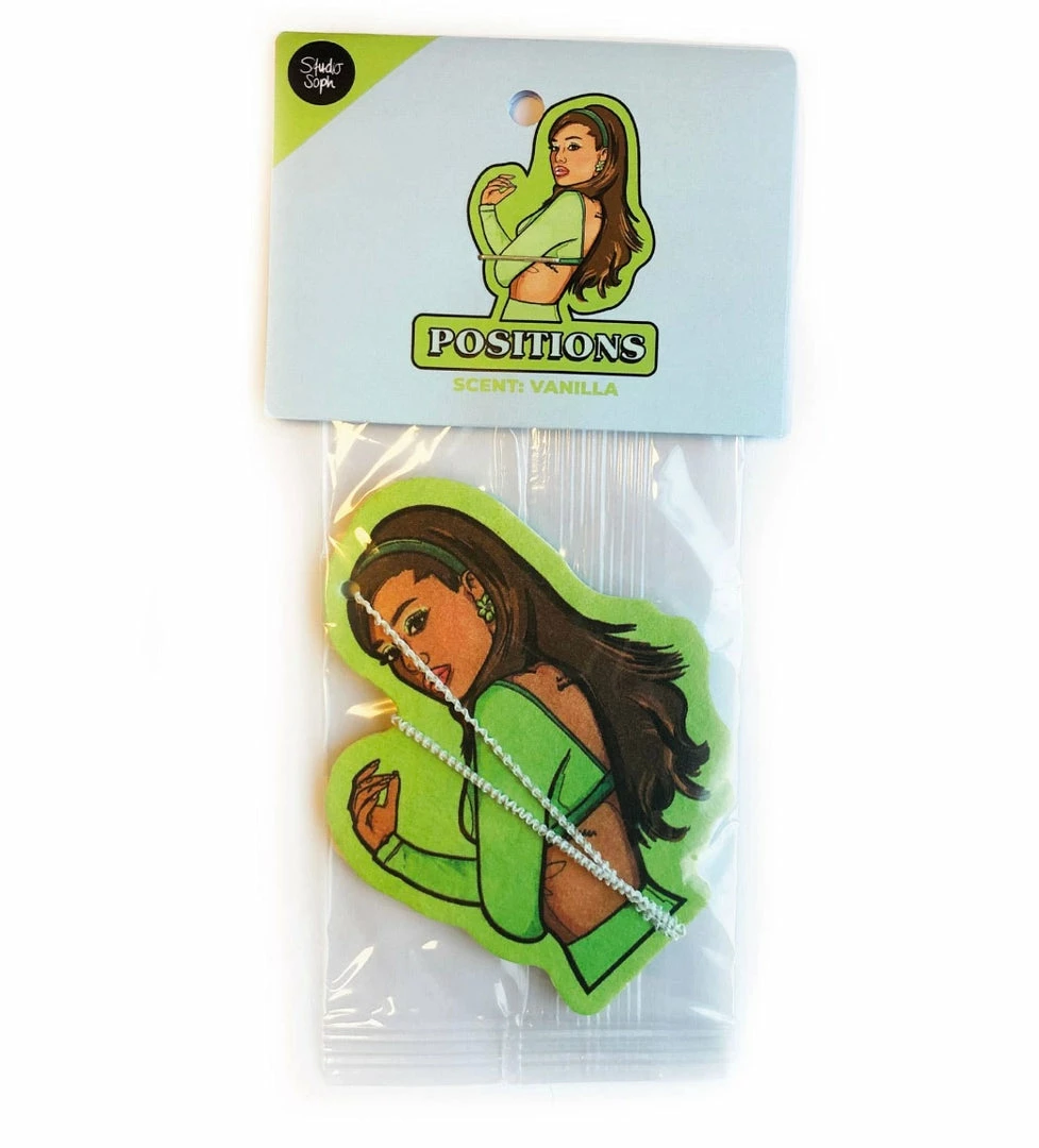 Studio Soph Ariana Air Freshener- Vanilla GIFTS
