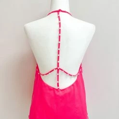 Do + Be Collection Hayden Top- Pink