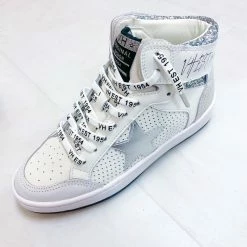 Vintage Havana SHOES Dream High Top Sneakers