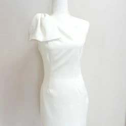 TCEC Chase Dress- White