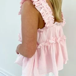 MABLE CLOTHING Shelby Top