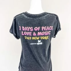 Recycled Karma Woodstock Tee