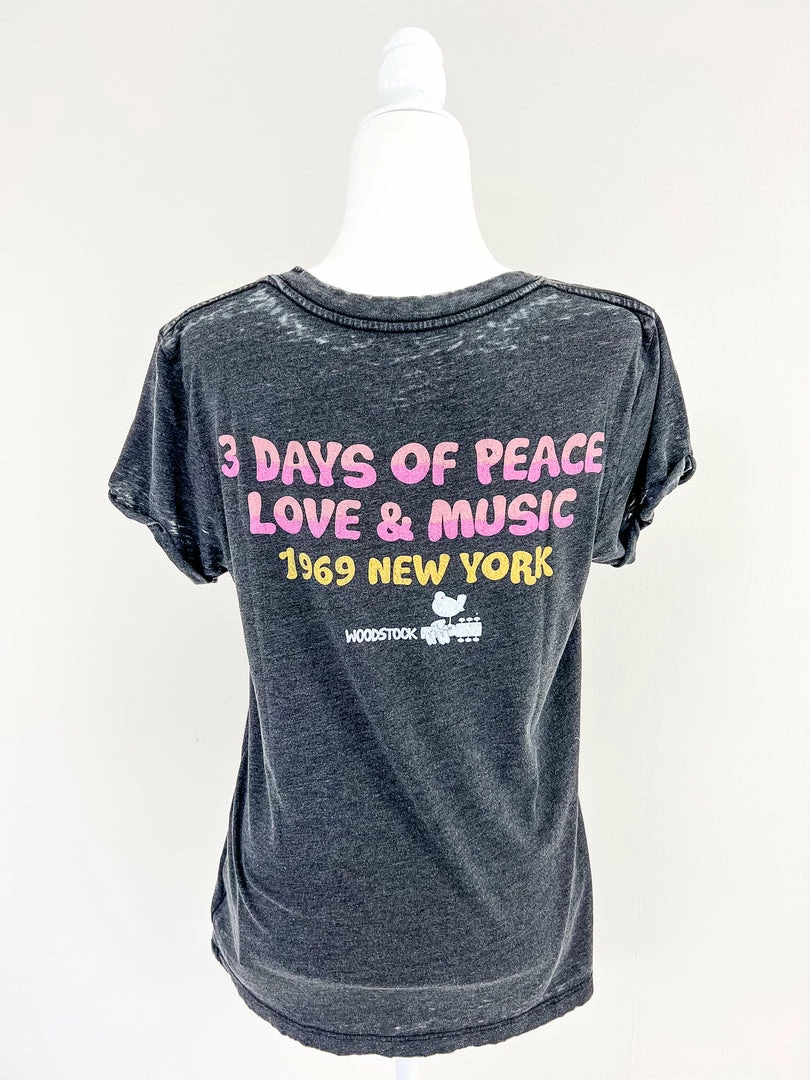 Recycled Karma Woodstock Tee