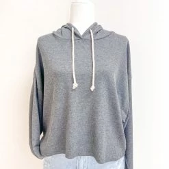 HYFVE Bailey Top- Charcoal