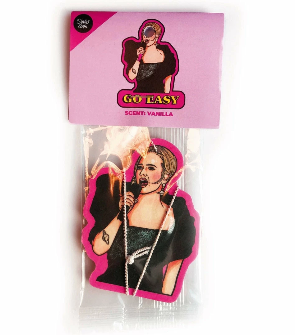 Studio Soph Adele Air Freshener- Vanilla GIFTS