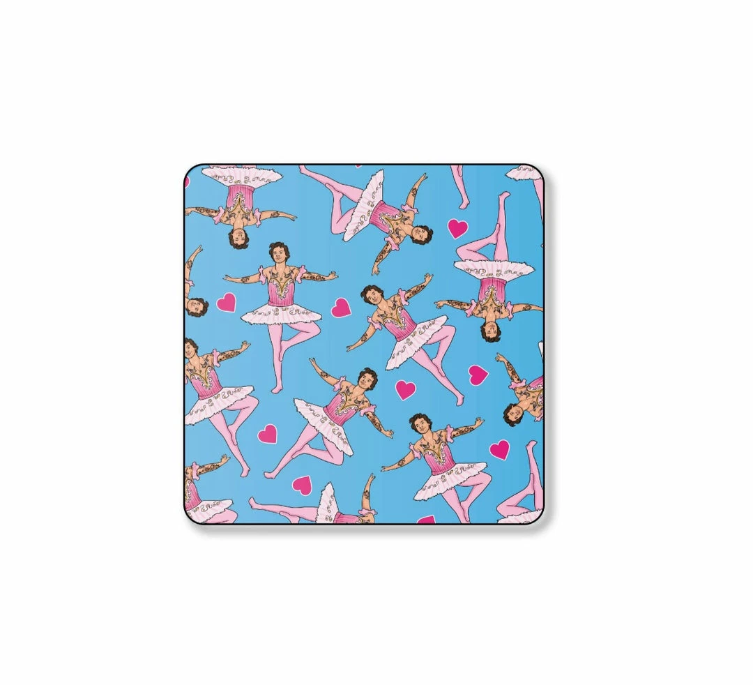 Studio Soph GIFTS Harry Coaster