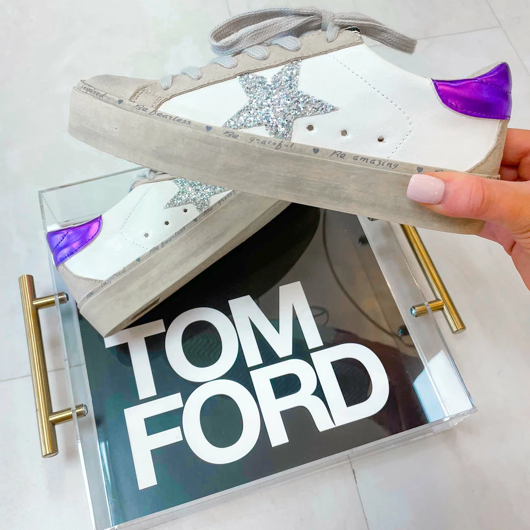 Shu Shop Petula Sneaker SHOES