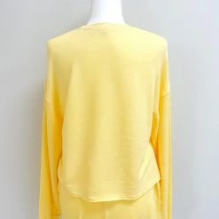 HYFVE CLOTHING Jack Set- Yellow