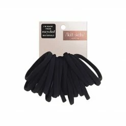KITSCH Nylon Elastics - Black