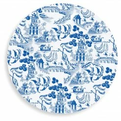 Tart By Taylor Chinoiserie Print Coaster GIFTS