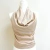 Vace Clothing Ryan Top- Taupe