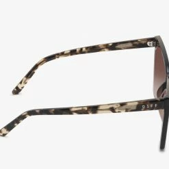 DIFF EYEWEAR GIFTS Goldie- Expresso + Tortoise