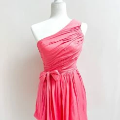 Do + Be CLOTHING Kendall Romper- Pink