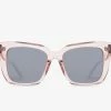 DIFF EYEWEAR GIFTS Lizzy- Azalea Crystal Grey Mirror