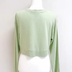 HYFVE Amy Top- Green CLOTHING