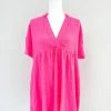 Before You Collection DRESSES Karlie Dress- Pink
