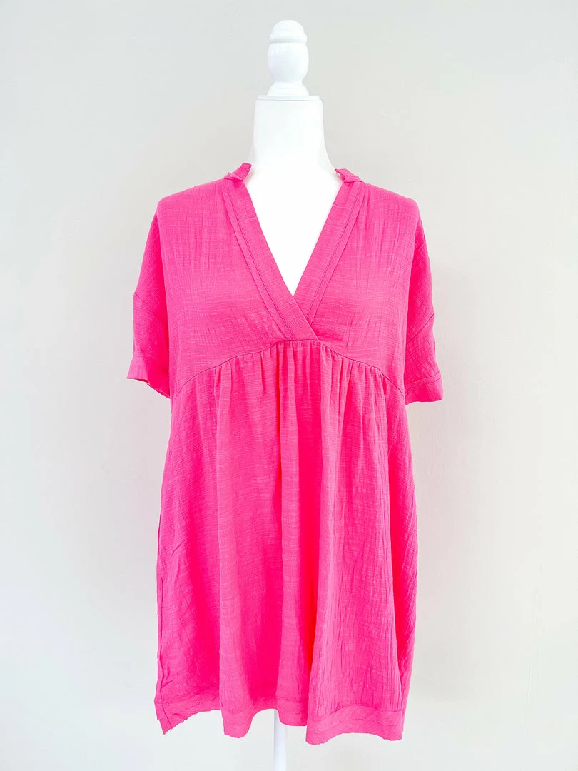Before You Collection DRESSES Karlie Dress- Pink