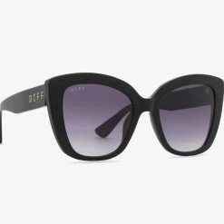 DIFF EYEWEAR AURORA- BLACK GRADIENT GIFTS