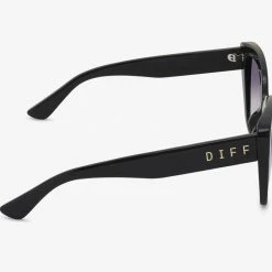 DIFF EYEWEAR AURORA- BLACK GRADIENT GIFTS