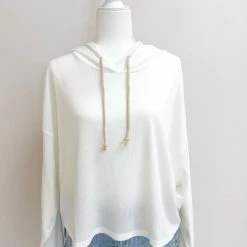 HYFVE CLOTHING Bailey Top- White