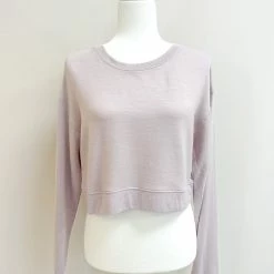 HYFVE CLOTHING Amy Top- Purple