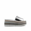 Shu Shop Jade Platform- Silver SHOES