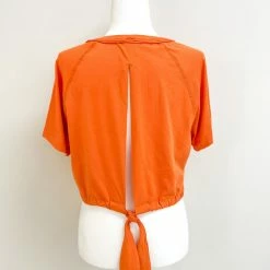 Mono B Josh Top- Orange